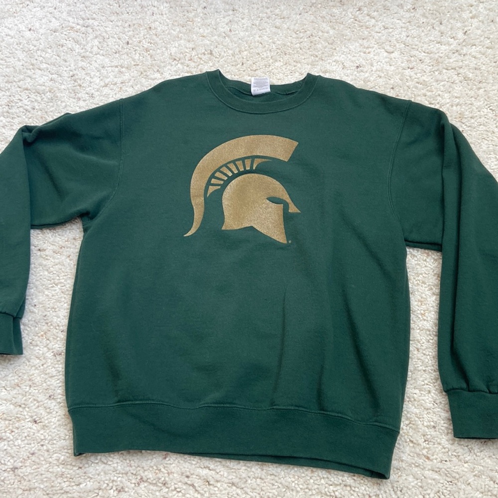 Michigan State Crewneck